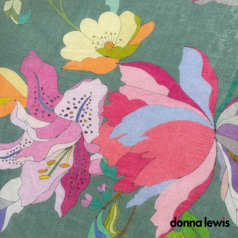 Camicettasnob | Lily Shirt 40 / Sage Women’s