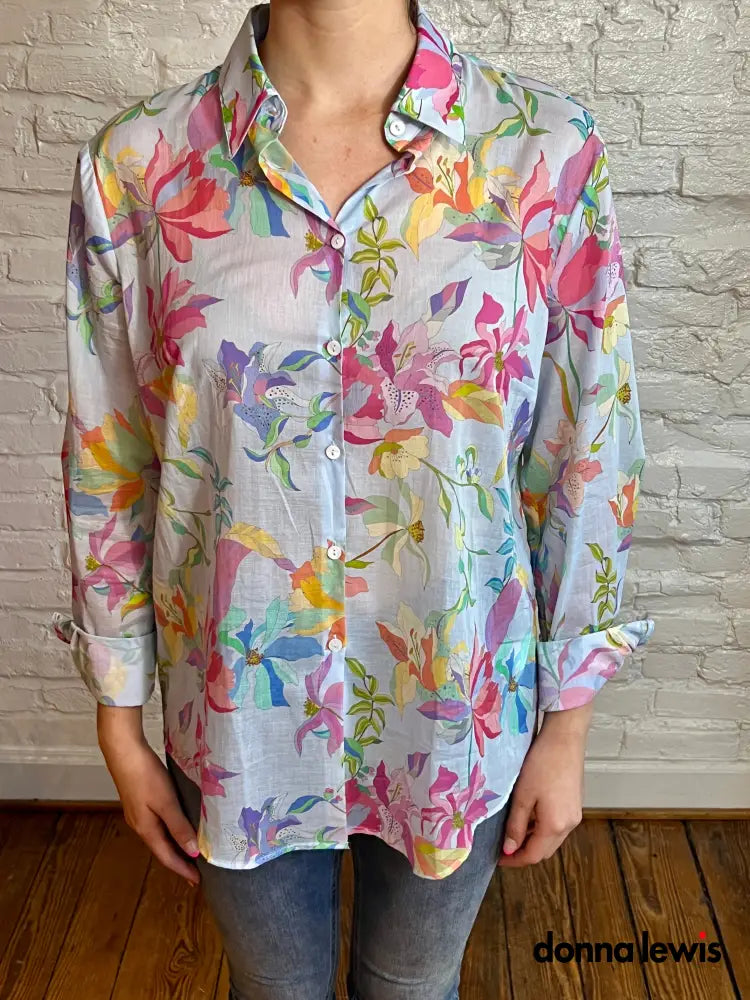 Camicettasnob | Lily Shirt 40 / Sky Women’s