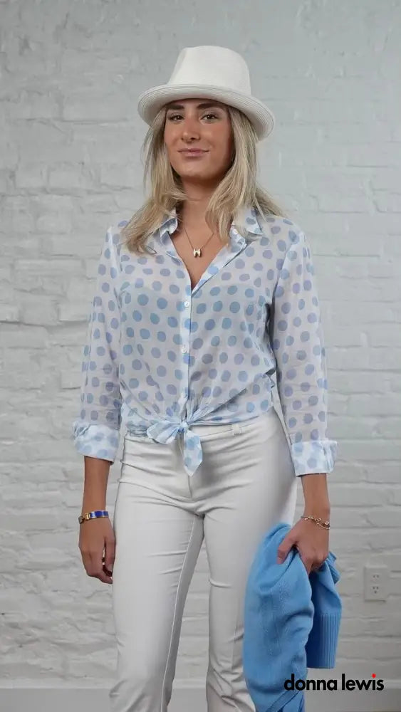 Camicettasnob | Polka Dot Shirt Women’s