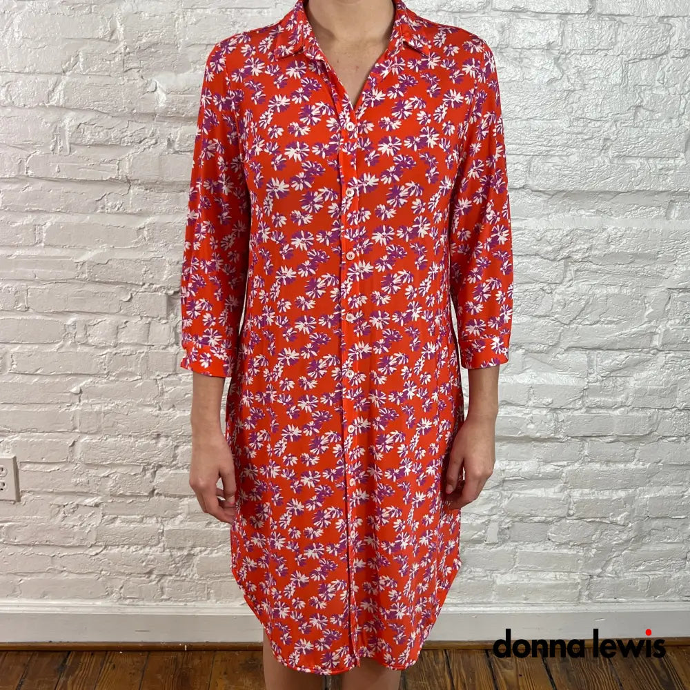 Rosso 35 | Floral Dress S6665Vs