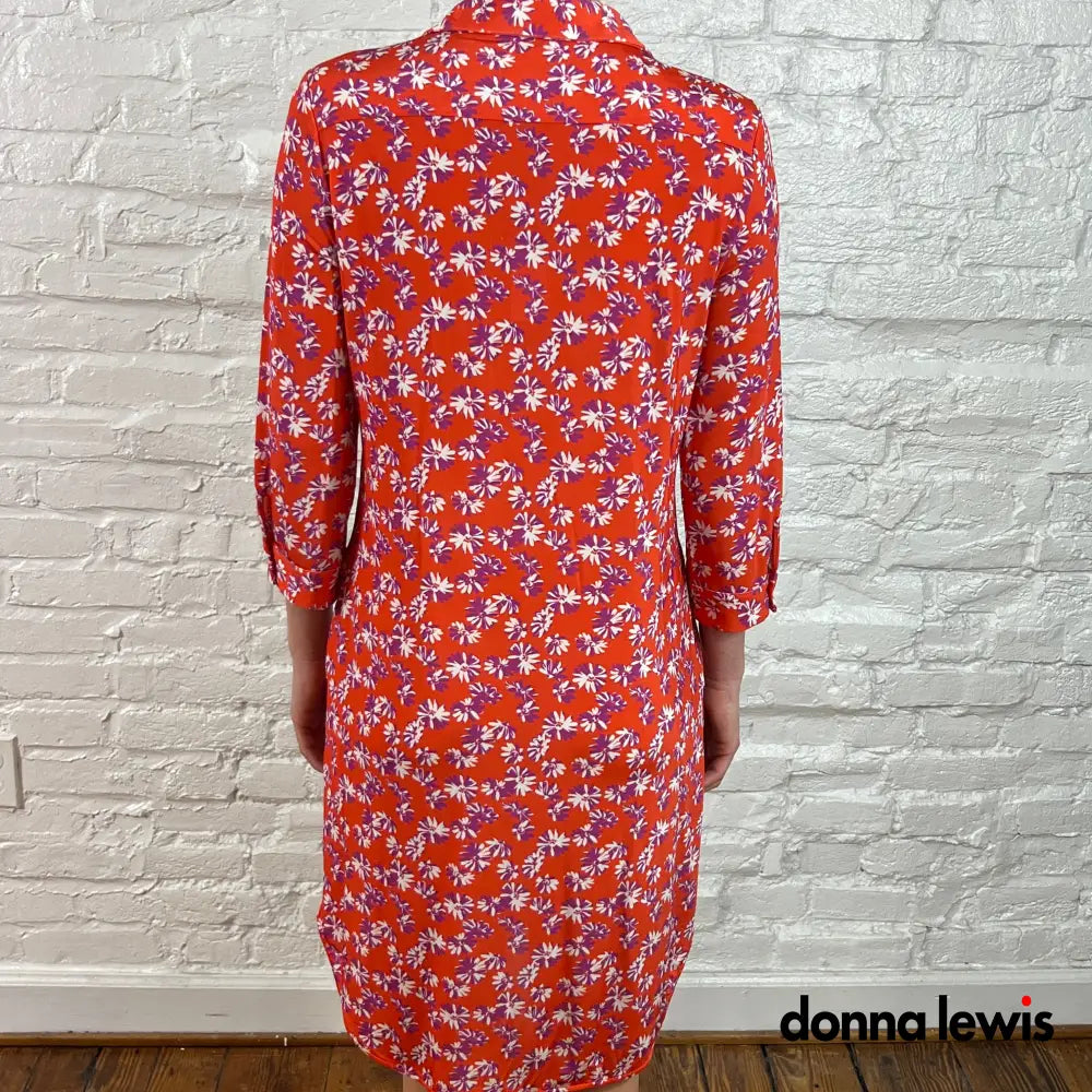 Rosso 35 | Floral Dress S6665Vs