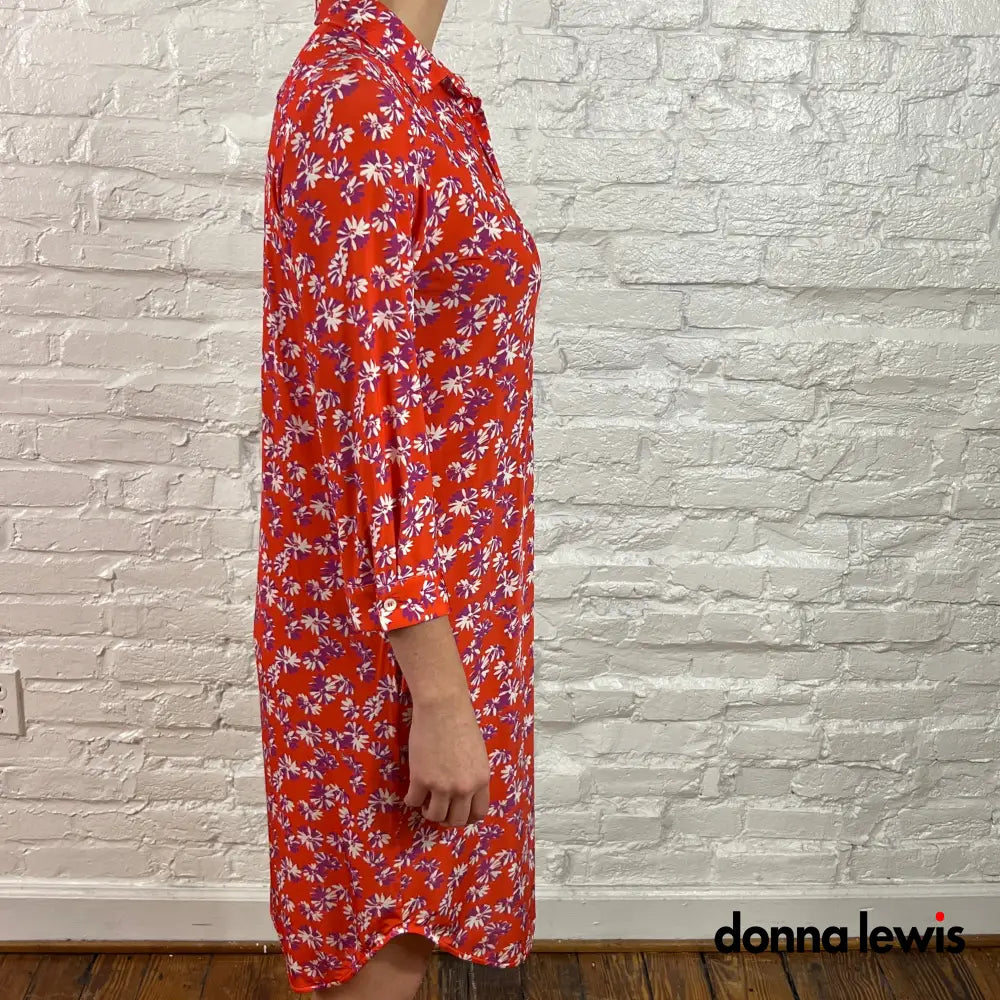 Rosso 35 | Floral Dress S6665Vs