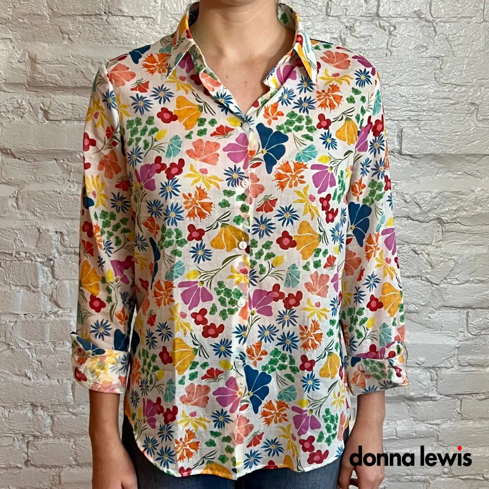 Camicettasnob | Floral Shirt 40 / Multi Women’s