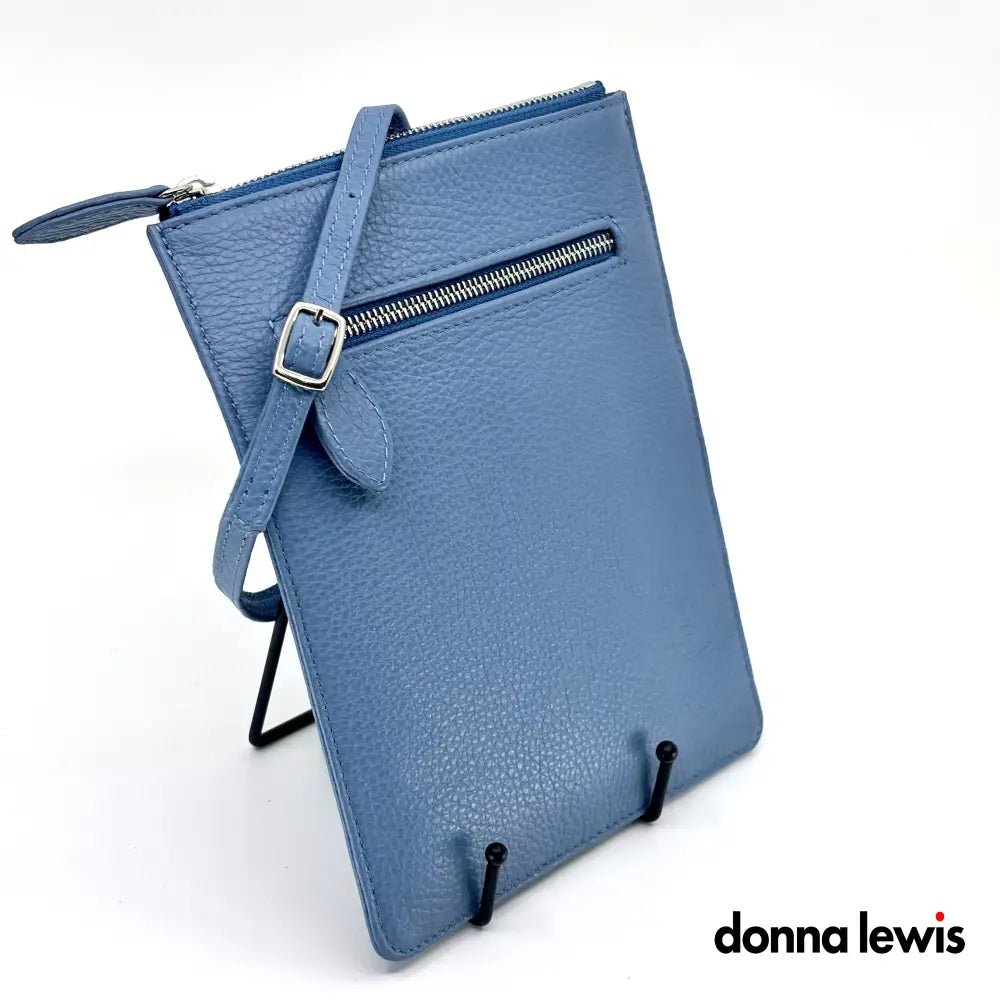 Titti Dell’acqua | Milano Crossbody Denim Women’s Accessory