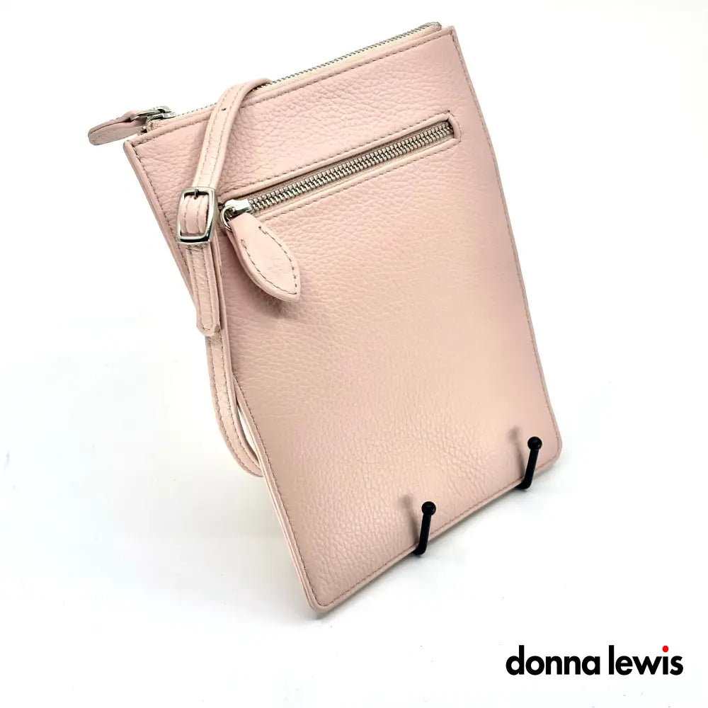 Titti Dell’acqua | Milano Crossbody Nude Women’s Accessory